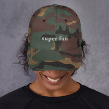 Super Fan Hat