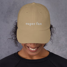 Super Fan Hat