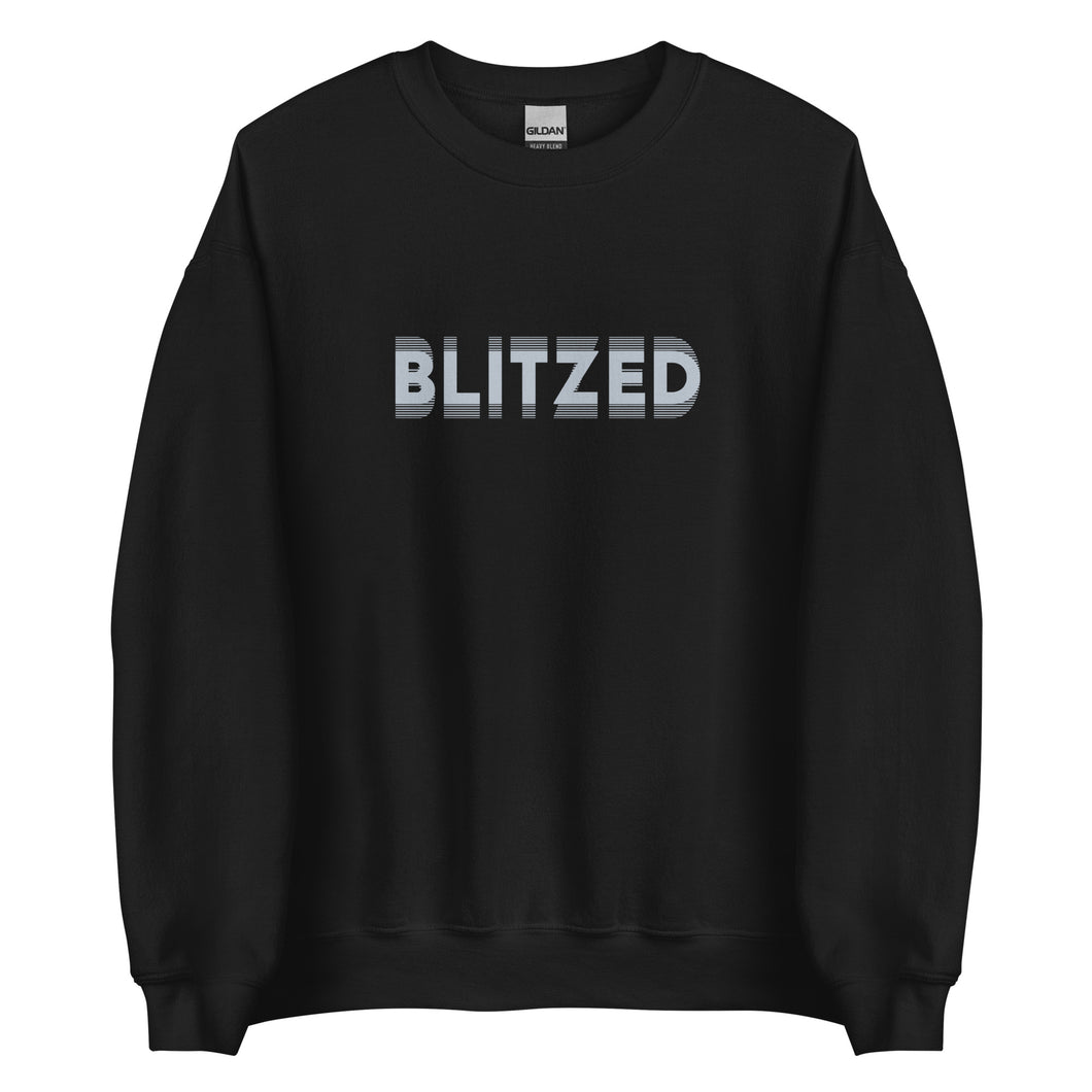 Blitzed Unisex Sweatshirt