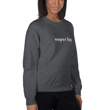Super Fan Unisex Sweatshirt