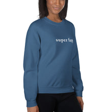 Super Fan Unisex Sweatshirt