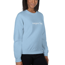 Super Fan Unisex Sweatshirt