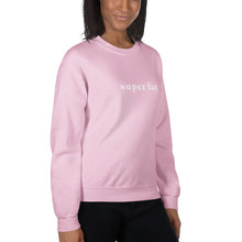 Super Fan Unisex Sweatshirt