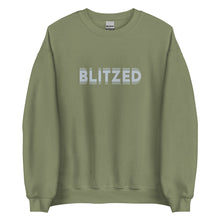 Blitzed Unisex Sweatshirt