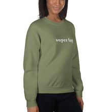 Super Fan Unisex Sweatshirt