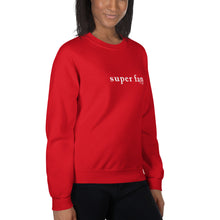 Super Fan Unisex Sweatshirt