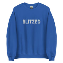 Blitzed Unisex Sweatshirt