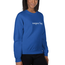 Super Fan Unisex Sweatshirt
