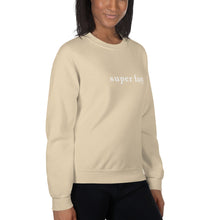 Super Fan Unisex Sweatshirt