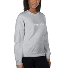 Super Fan Unisex Sweatshirt
