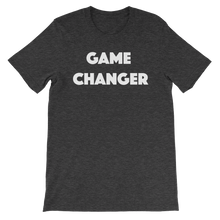 Game Changer - Short Sleeve T-Shirt