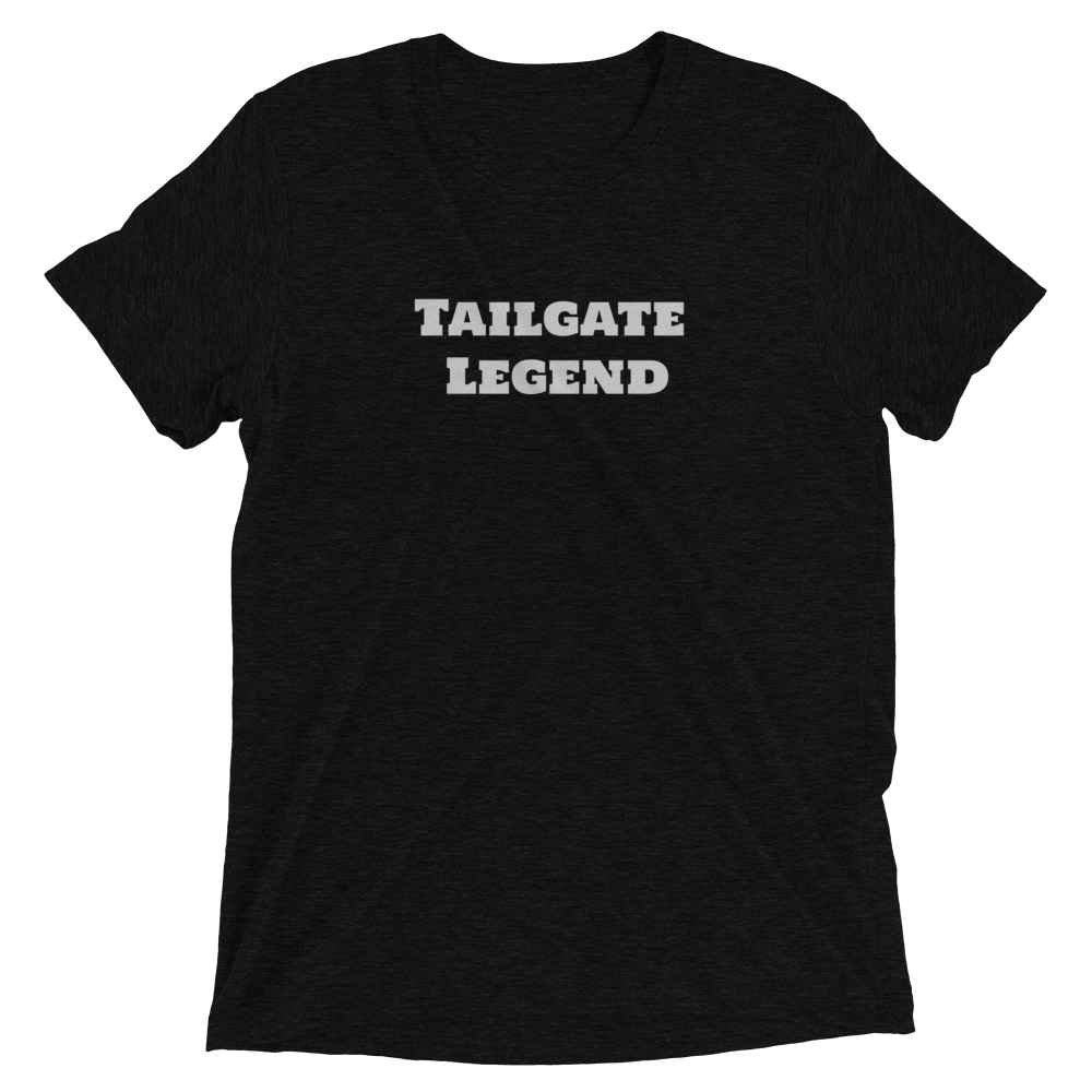 Tailgate Legend - Short Sleeve T-Shirt
