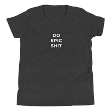 Epic Kids Short Sleeve T-Shirt