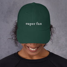 Super Fan Hat