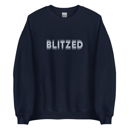 Blitzed Unisex Sweatshirt