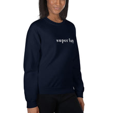 Super Fan Unisex Sweatshirt