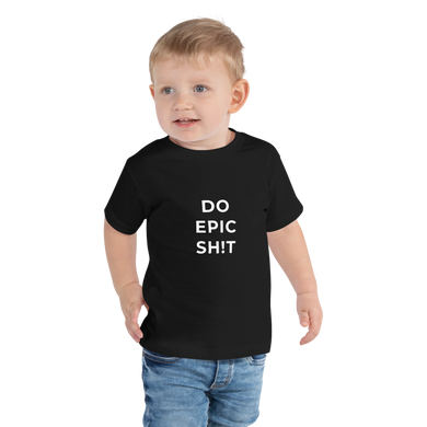 Epic Toddler Short Sleeve T-Shirt