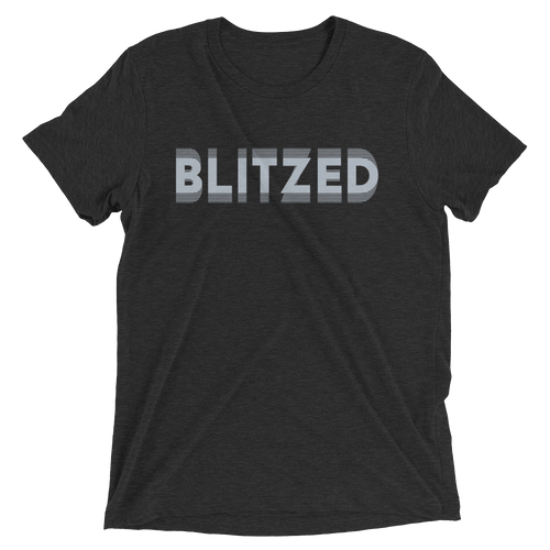 Blitzed Short Sleeve T-Shirt