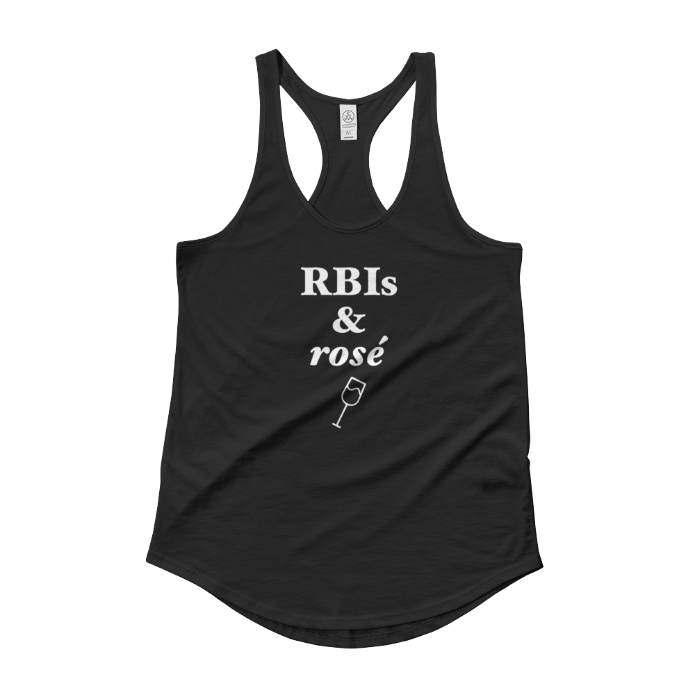 RBIs & Rose - Women's Tank