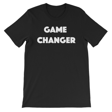 Game Changer - Short Sleeve T-Shirt