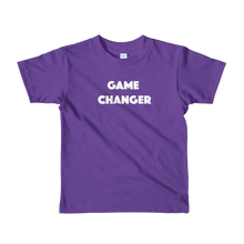 Game Changer - Kids T-Shirt