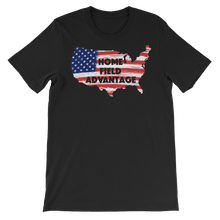 Limited Edition - Home Field Advantage Short Sleeve T-Shirt