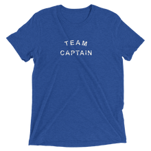 Team Captain - Short Sleeve T-Shirt