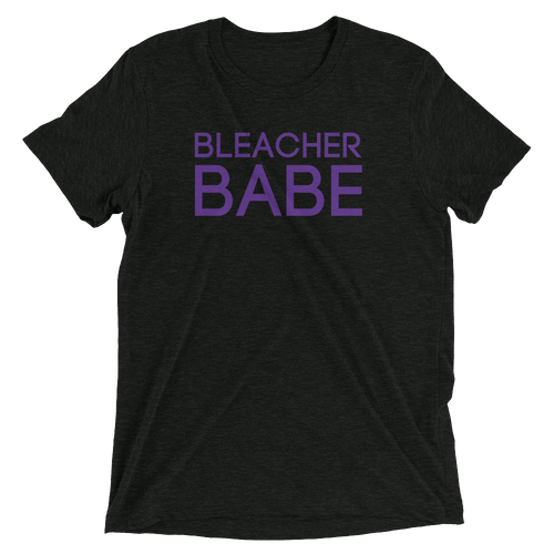 Bleacher Babe Women's Short Sleeve T-Shirt