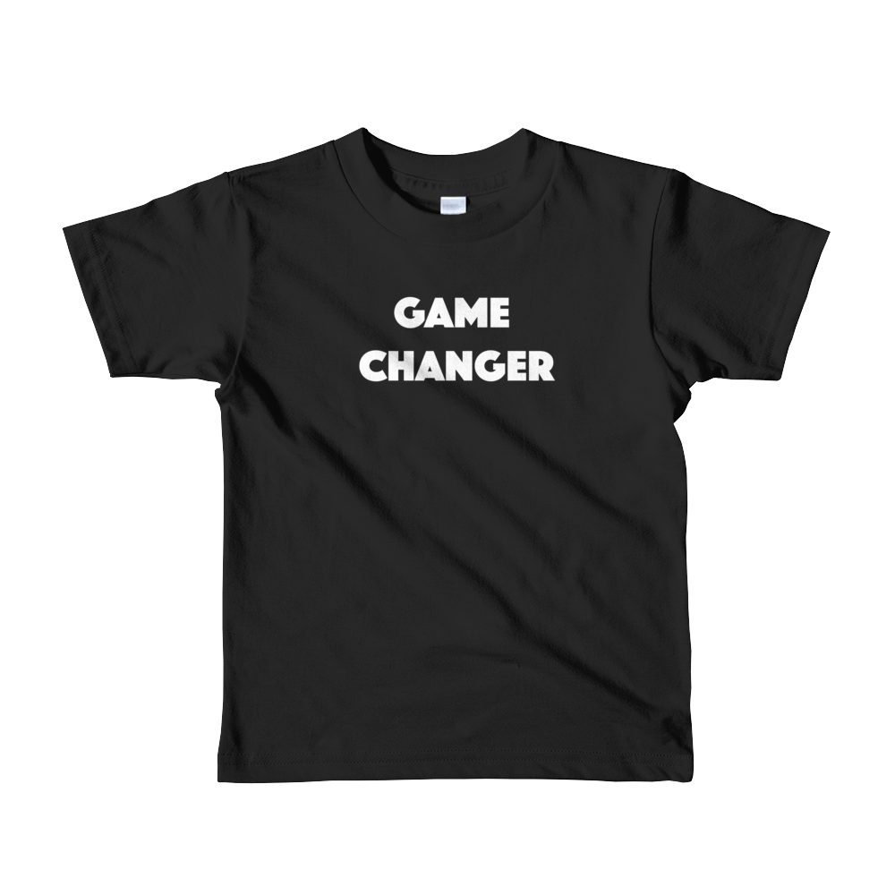 Game Changer - Kids T-Shirt