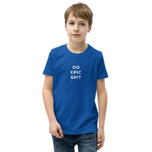 Epic Kids Short Sleeve T-Shirt